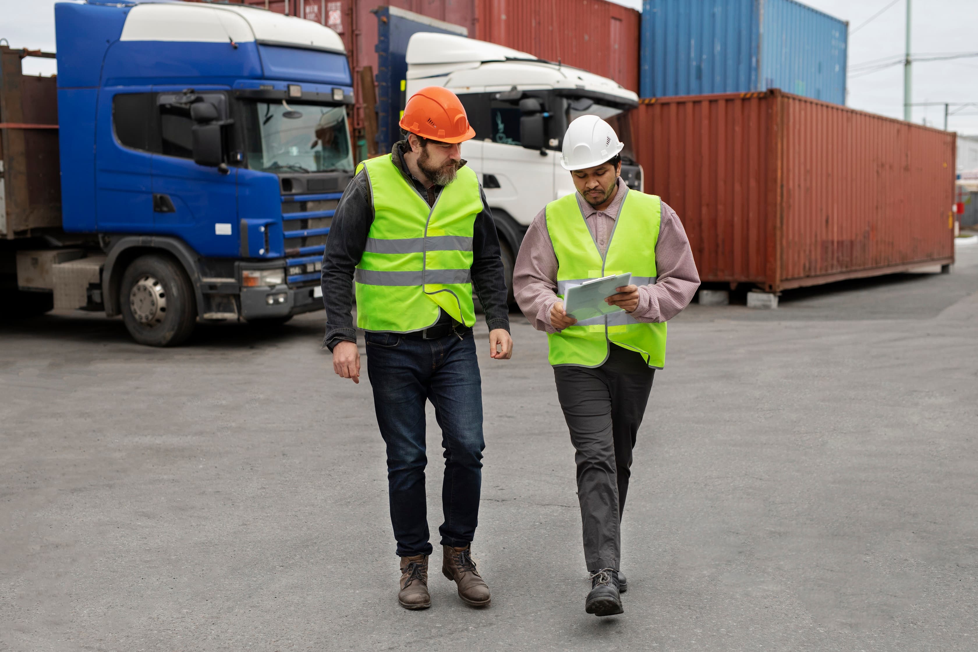 Forwarder & Transporter sync