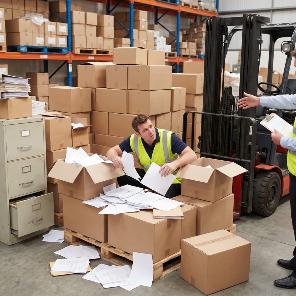 Compliance gaps