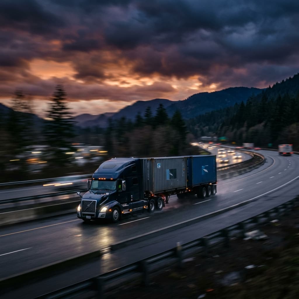 Cargo Tracking