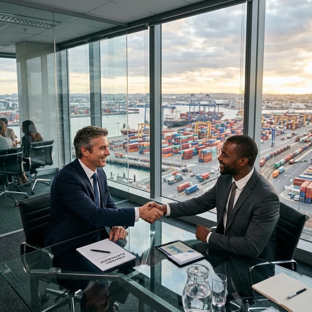 Best Practices for Stronger Trade Documents Control