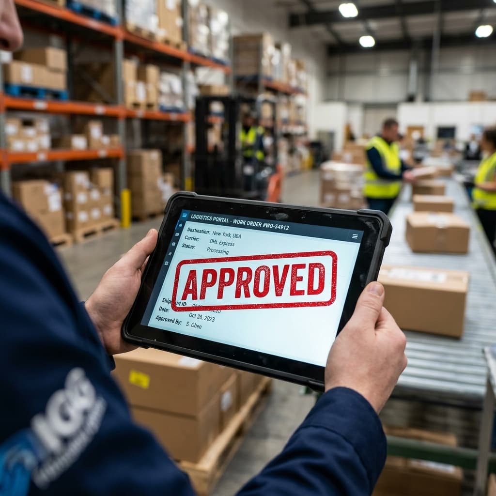 How Freight Terms Gaps Create Document Corrections and Buyer Queries