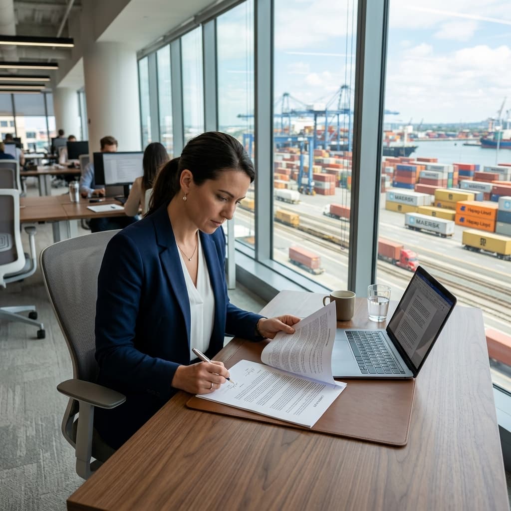 Best Practices for Stronger Shipping Line Coordination Control
