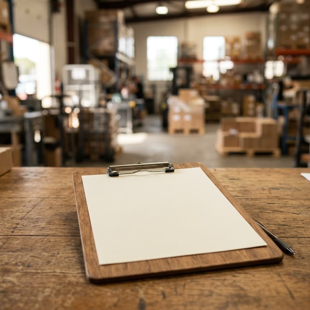 Document Updates Checklist for Documentation and Freight Teams