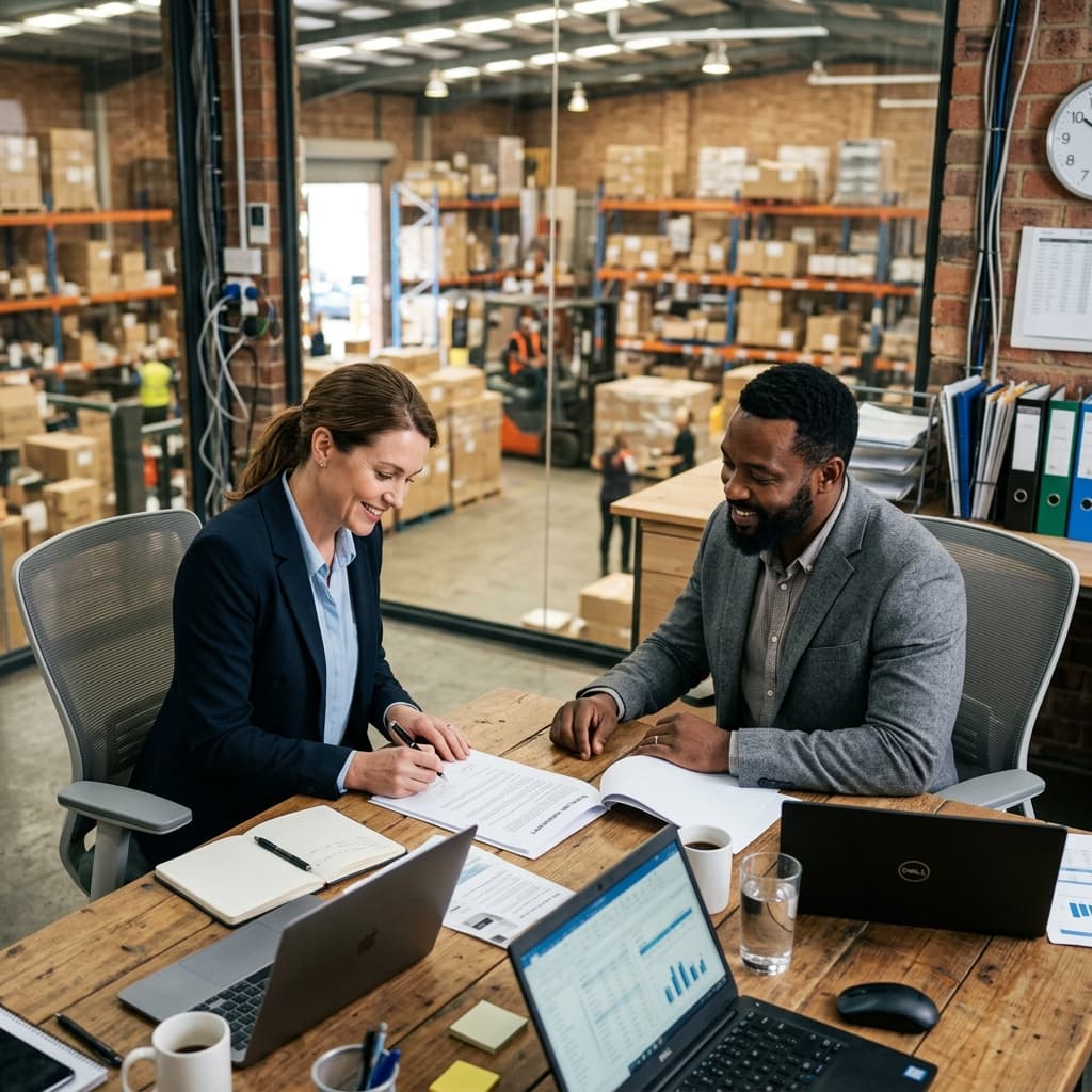 Shipment Files Checklist for Documentation and Freight Teams