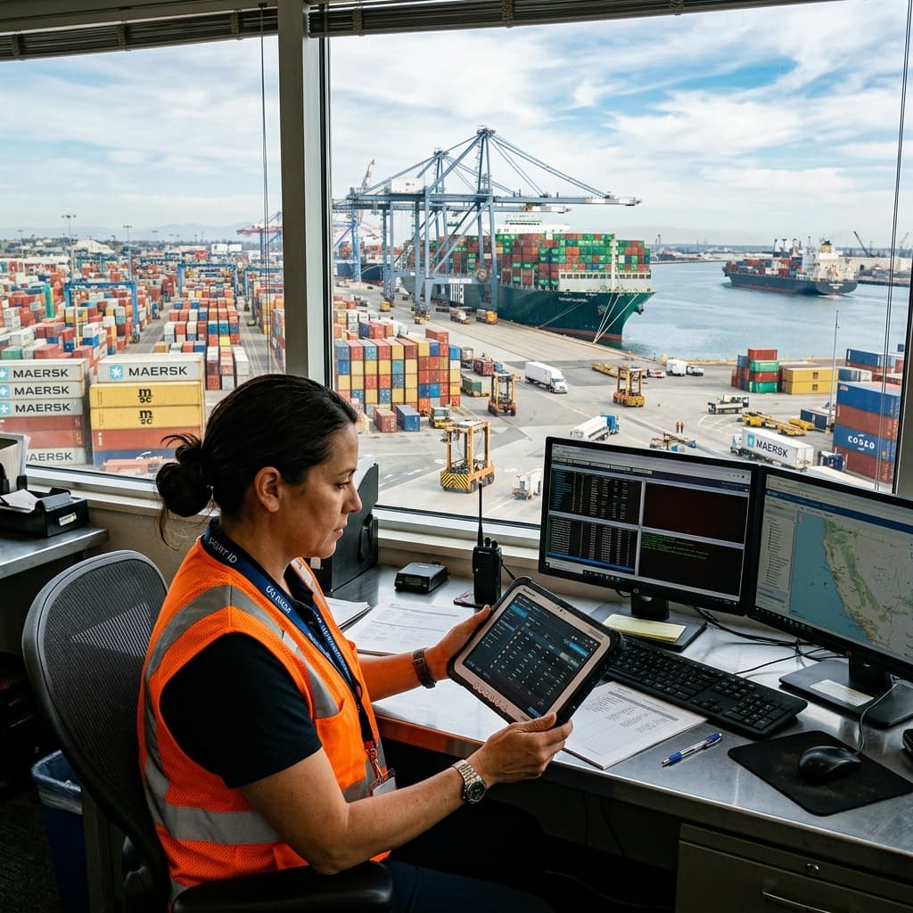 Blog 3: How Customs Control Gaps Create Filing Delays and Regulatory Risk