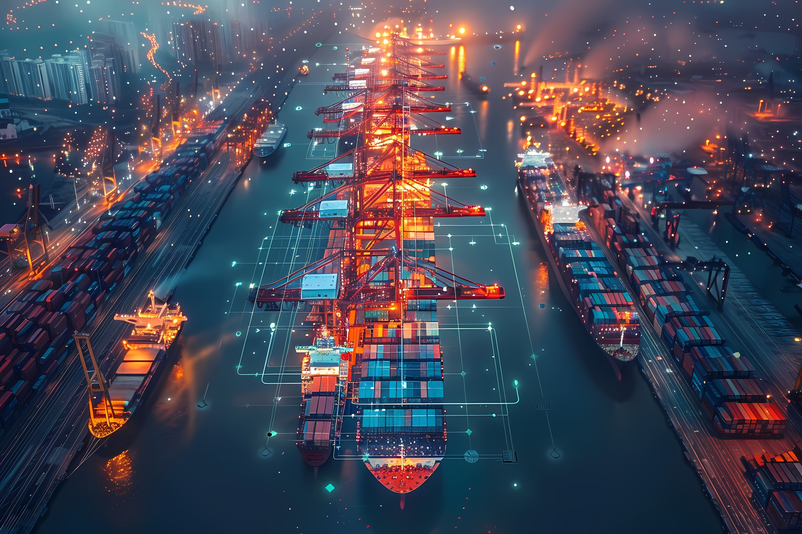 Digital Forwarder vs. Traditional Freight Forwarder: What Is Actually Different