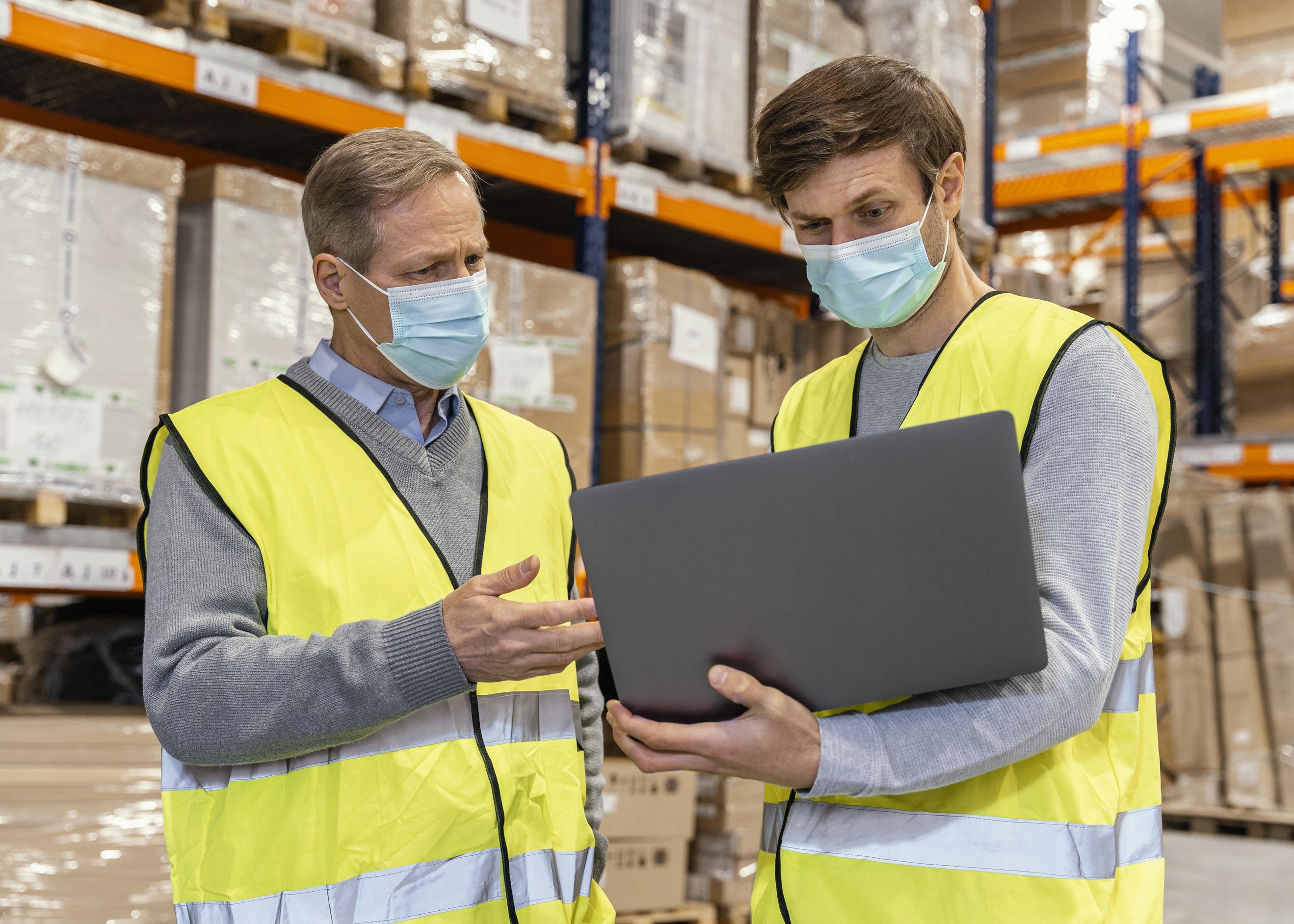 Inventory Management for Freight Operators Running Third-Party Logistics