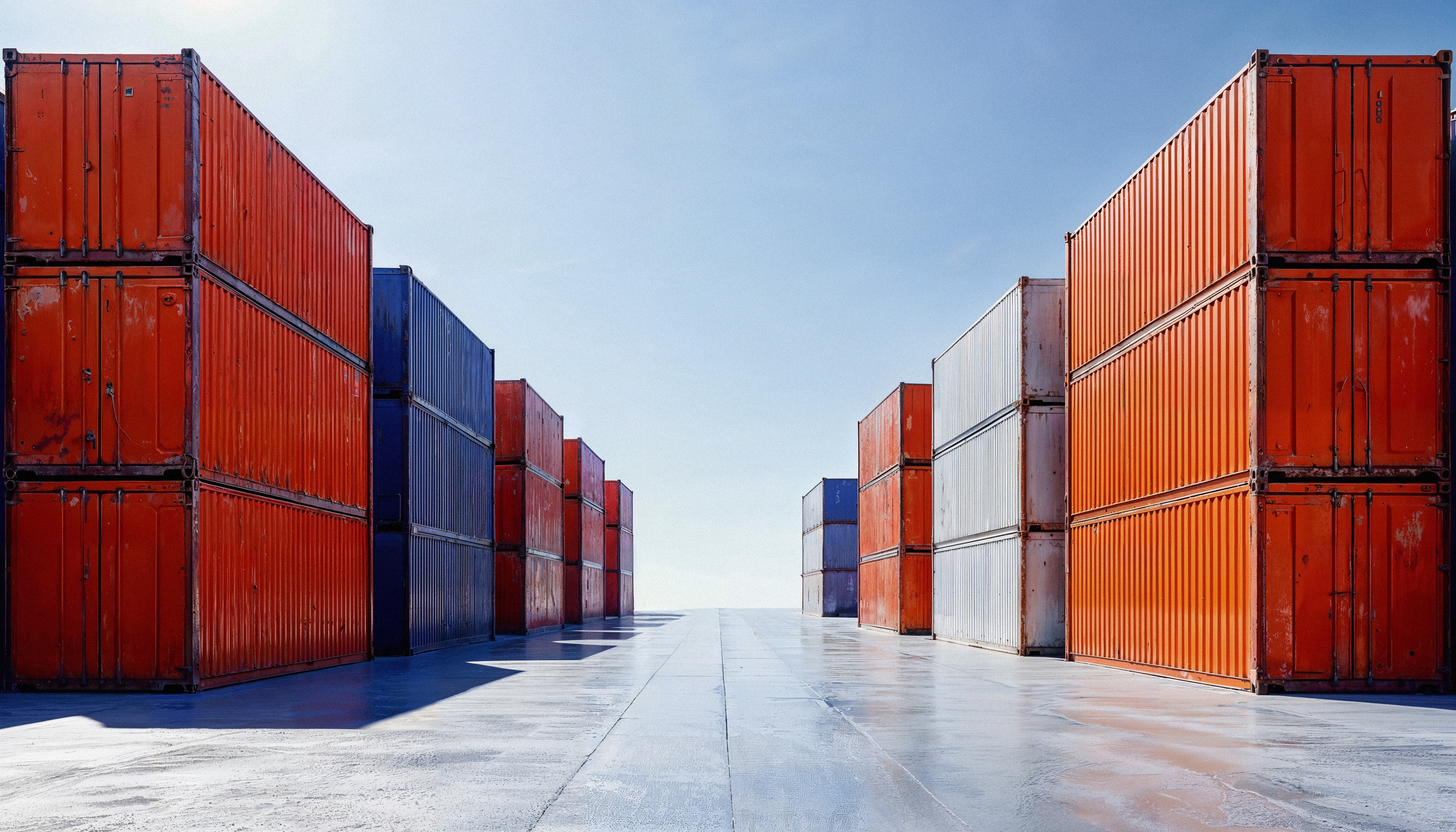 Container Types Explained: Which One Does Your Cargo Actually Need?