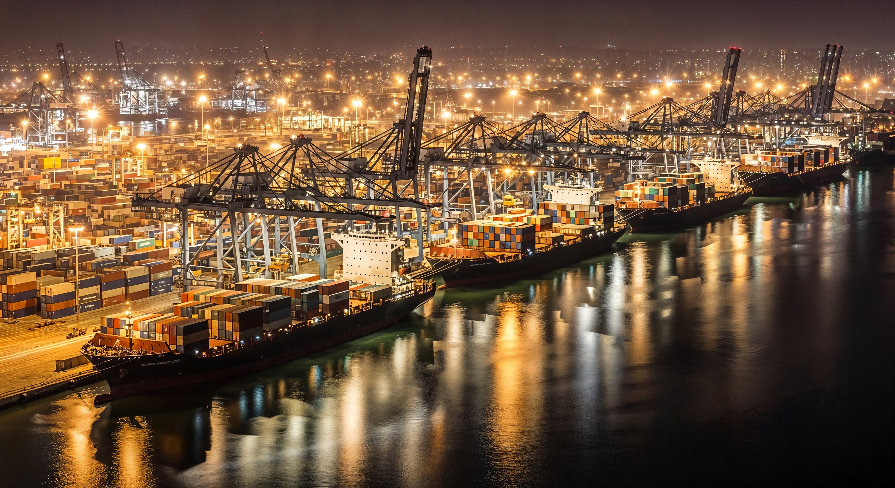 Port Congestion: What Causes It, What It Costs You, and How to Respond