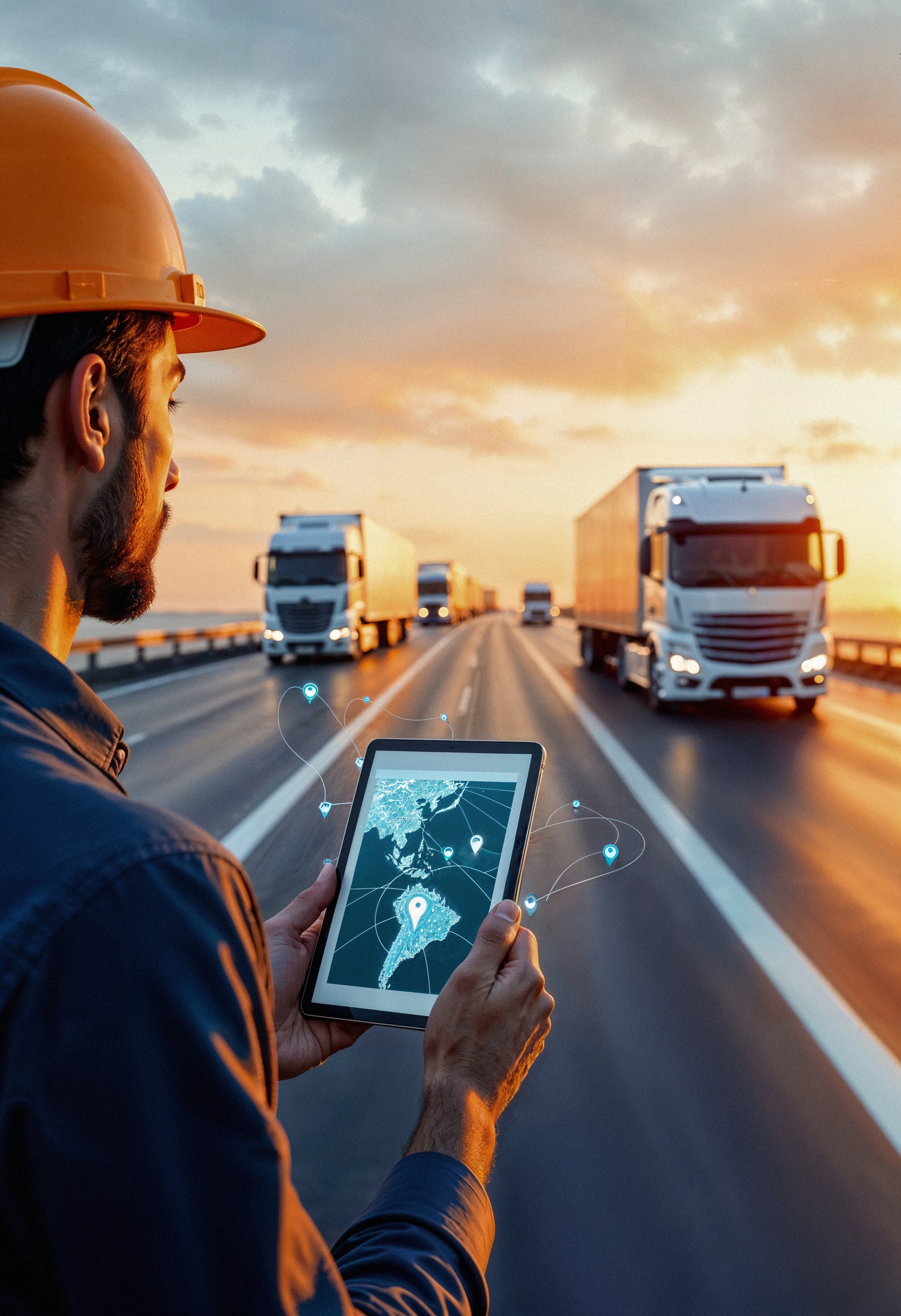 How to Manage a Multi-Modal Shipment End to End