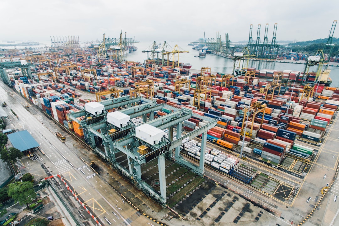 AI-Powered Route Optimisation: How Freight Platforms Are Reducing Transit Times and Costs