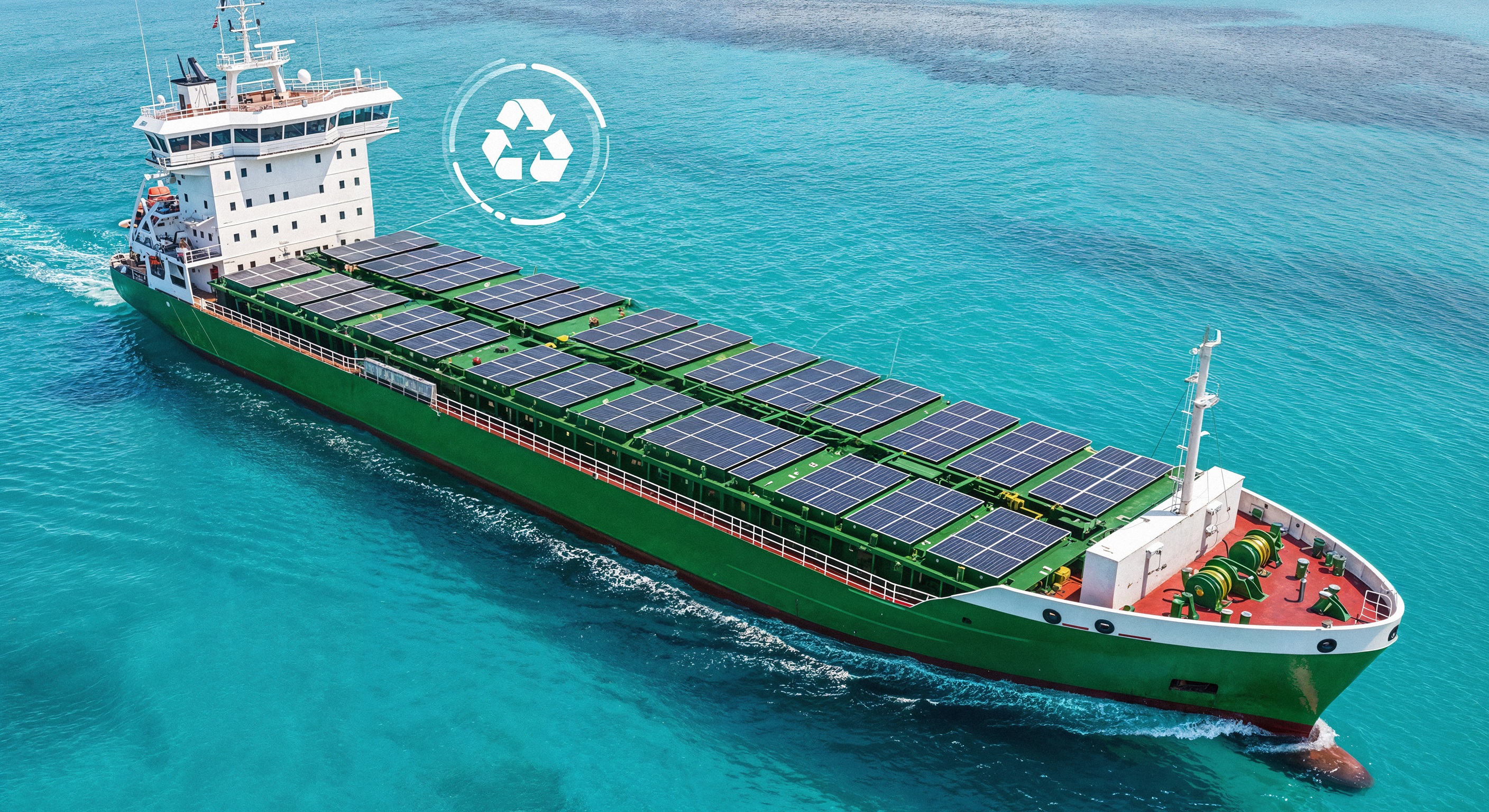 Green Shipping in 2026: What Ocean Carriers Are Actually Doing — Not Just Saying