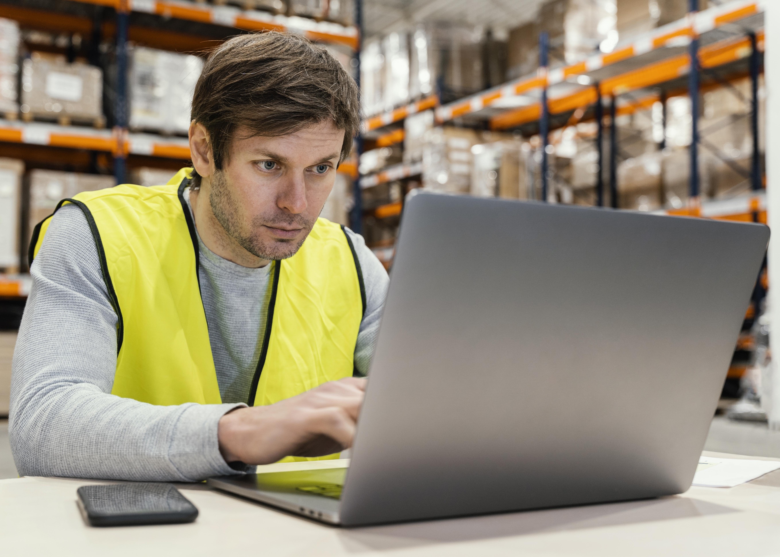 Computer Vision in Warehousing: What Is Actually Being Deployed in Logistics in 2026
