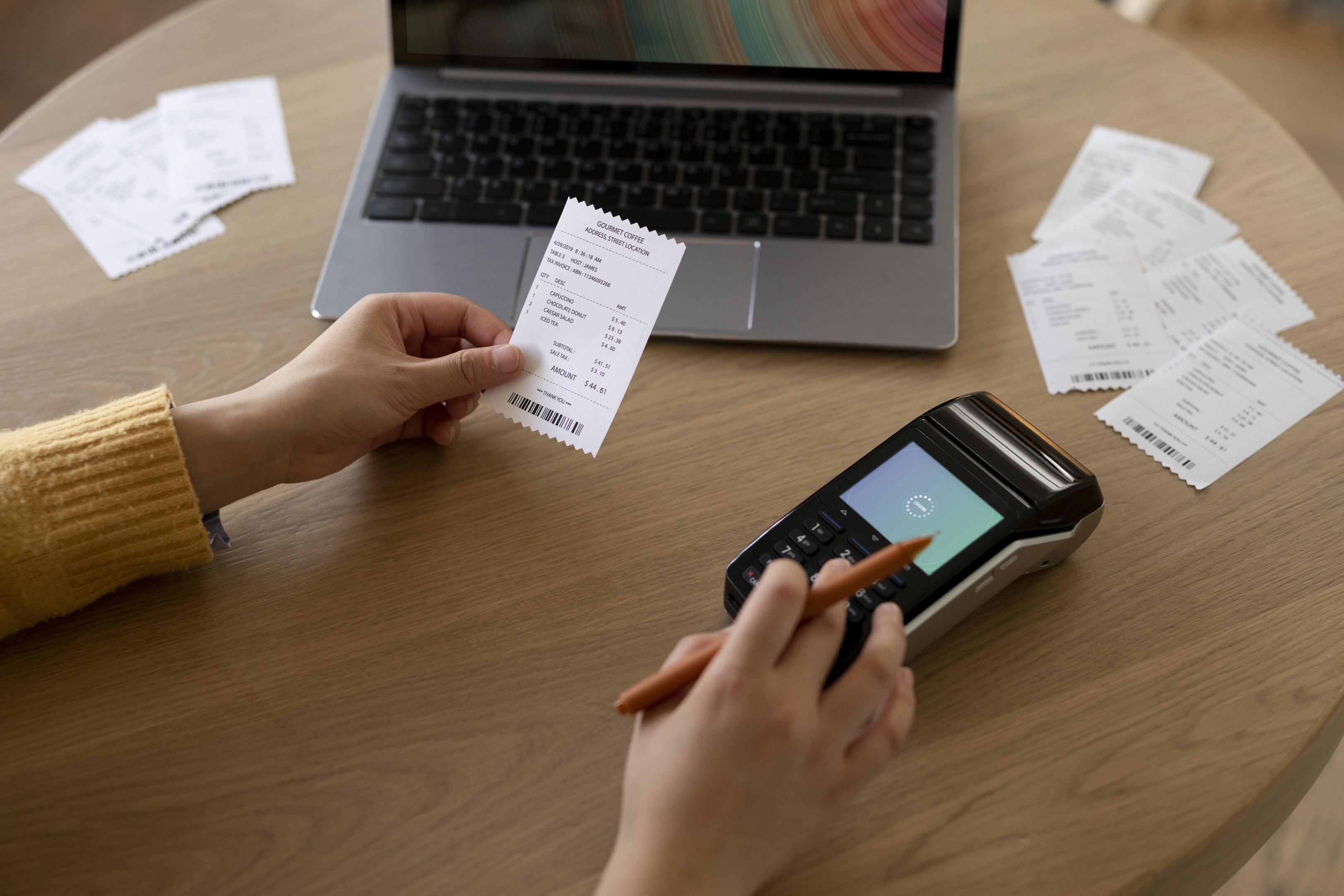 Inbound Goods Receipt